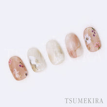 Load image into Gallery viewer, TSUMEKIRA YEUNG PUI LUN × BLOOM WITH GRACE | NN-YPL-006