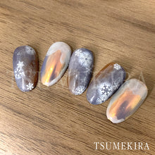 Load image into Gallery viewer, TSUMEKIRA AIRY SNOW | NN-YUK-012