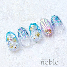 Load image into Gallery viewer, TSUMEKIRA 【NOBLE】 SUMMER PARTS GOLD | NO-SMP-001