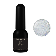 Load image into Gallery viewer, DIDIER LAB POP STAR NO WIPE TOP COAT NO1
