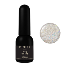 Load image into Gallery viewer, DIDIER LAB POP STAR NO WIPE TOP COAT NO2