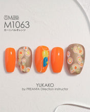 Load image into Gallery viewer, PREGEL MUSE M1063 CARNIVAL ORANGE