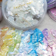 Load image into Gallery viewer, SHELL FLAKES (10 COLOURS TOTAL)