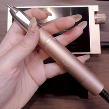 Load image into Gallery viewer, RUYIYA ROSE GOLD DRILL MACHINE (E-FILE)