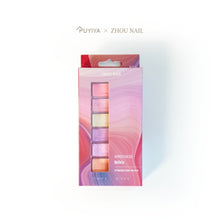 Load image into Gallery viewer, RUYIYA × ZHOU NAIL MIRROR POWDER PALETTE