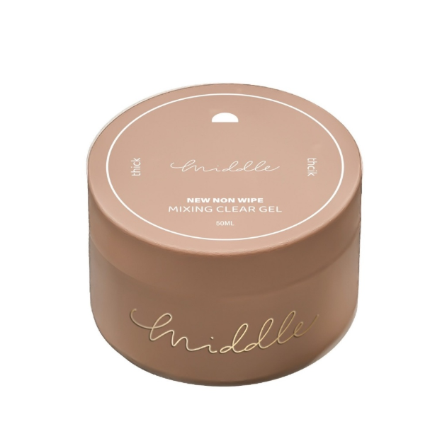 MIDDLE BY RUYIYA - NEW NON WIPE MIXING GEL (THICK)