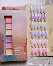 Load image into Gallery viewer, RUYIYA × ZHOU NAIL MIRROR POWDER PALETTE