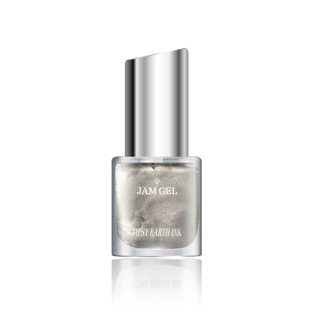 JAMGEL TIPSY EARTH ALCOHOL INK (GOLD & SILVER)