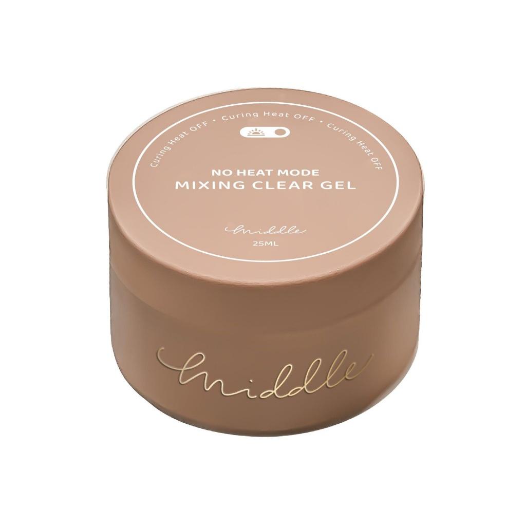 MIDDLE BY RUYIYA - NO HEAT MIXING GEL 25ML
