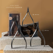 Load image into Gallery viewer, RUYIYA CUTICLE NIPPER (2 SIZES)