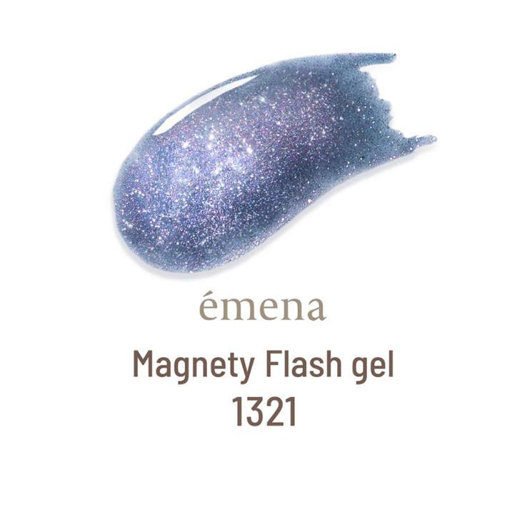 ÉMENA MAGNETY FLASH GEL 1319-1321 SET