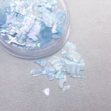 Load image into Gallery viewer, SHELL FLAKES (10 COLOURS TOTAL)