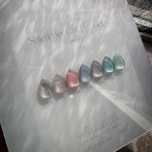 Load image into Gallery viewer, MIDDLE BY RUYIYA - SHIMMER CAT EYE GEL SET
