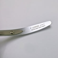 Load image into Gallery viewer, LUMINE CUTICLE NIPPER S1 JAW 12