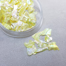 Load image into Gallery viewer, SHELL FLAKES (10 COLOURS TOTAL)