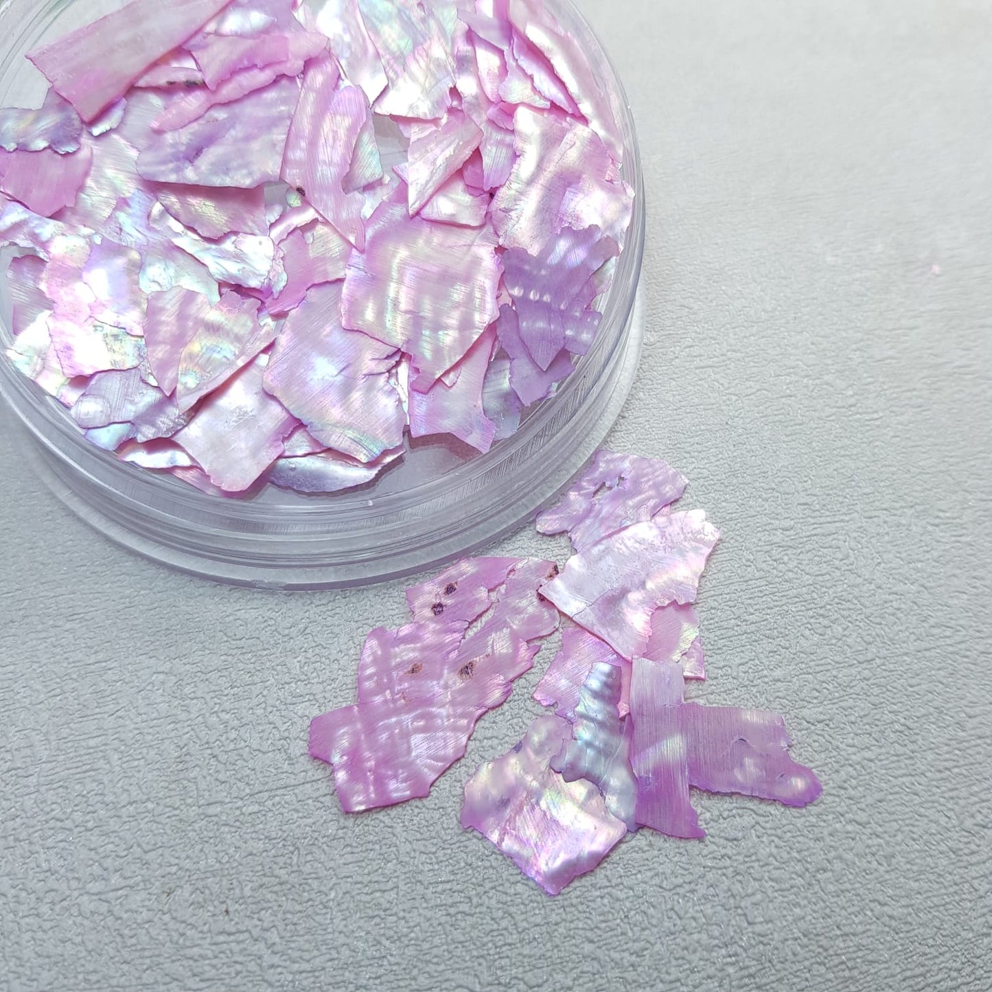 SHELL FLAKES (10 COLOURS TOTAL)