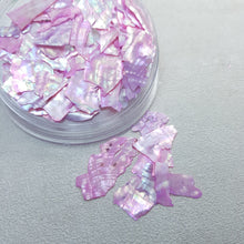 Load image into Gallery viewer, SHELL FLAKES (10 COLOURS TOTAL)