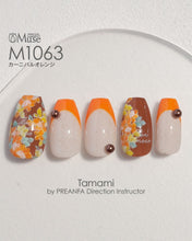 Load image into Gallery viewer, PREGEL MUSE M1063 CARNIVAL ORANGE