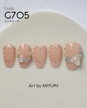 Load image into Gallery viewer, PREMDOLL MUSE G705 CHAÎNÉ PEACH