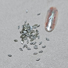 Load image into Gallery viewer, SHINY! SWAROVSKI GRADE FANCY SHAPE MINI CHATONS