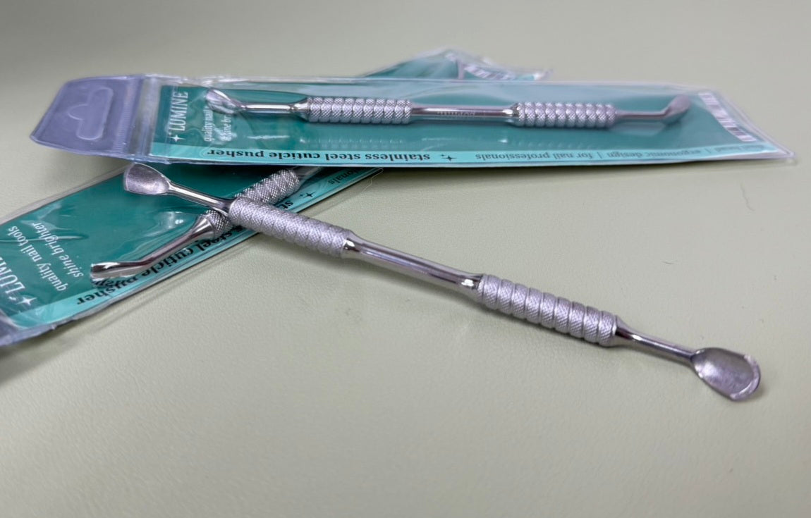 LUMINE CUTICLE PUSHER