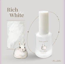 Load image into Gallery viewer, MIDDLE ALCOHOL INK - WHITE