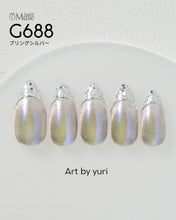 Load image into Gallery viewer, PREMDOLL MUSE G688 BLING SILVER
