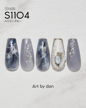 Load image into Gallery viewer, PREGEL MUSE S1104 HAZY BLUE