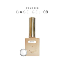 Load image into Gallery viewer, MIDDLE BY RUYIYA - COLORED BASE GEL (NEW COLORS)