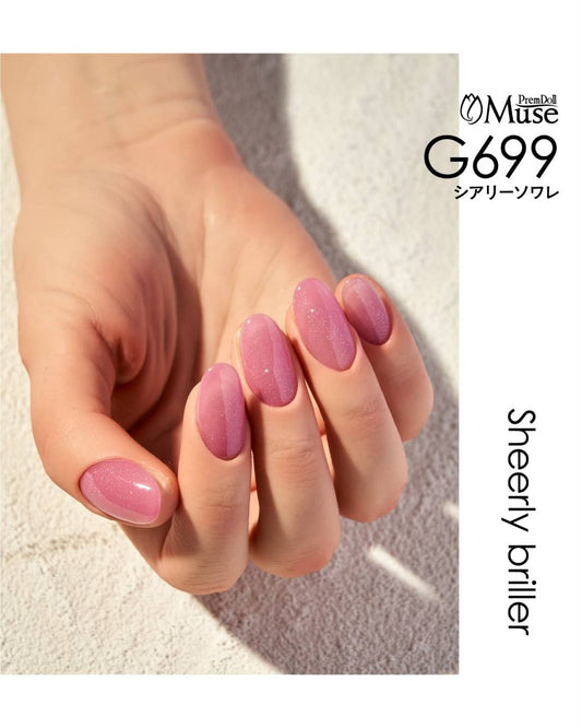 PREMDOLL MUSE G699 SHEERLY SOIREE