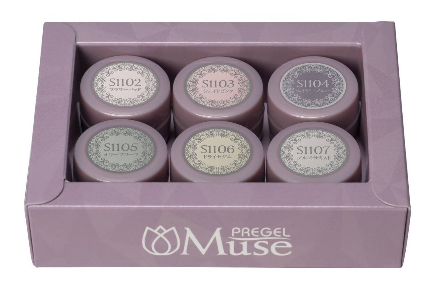 PREGEL MUSE DRY GARDEN SERIES