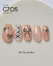 Load image into Gallery viewer, PREMDOLL MUSE G705 CHAÎNÉ PEACH