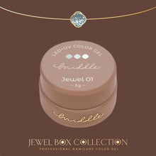 Load image into Gallery viewer, MIDDLE BY RUYIYA - JEWEL BOX COLLECTION