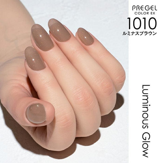 PREGEL COLOR EX 1010 LUMINOUS BROWN