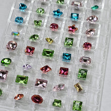 Load image into Gallery viewer, ASSORTED FANCY CHATONS 45PC