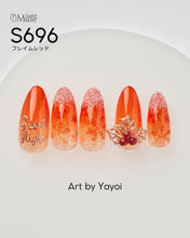 Load image into Gallery viewer, PREMDOLL MUSE S696 FLAME RED