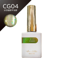 Load image into Gallery viewer, MIDDLE BY RUYIYA - LUXURY GLACIER CAT EYE GEL SET