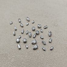 Load image into Gallery viewer, EXQUISITE CUBIC ZIRCONIA JEWELLERY PARTS (ASSORTED SHAPES)