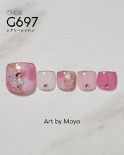 Load image into Gallery viewer, PREMDOLL MUSE G697 SHEERLY CHATON