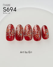 Load image into Gallery viewer, PREMDOLL MUSE S694 LAVA RED