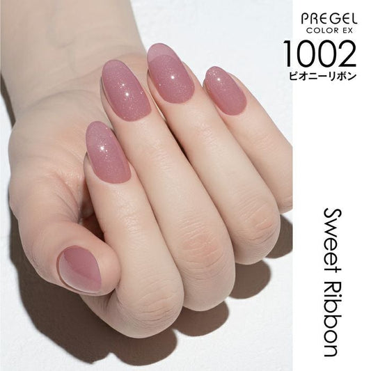 PREGEL COLOR EX 1002 PEONY RIBBON