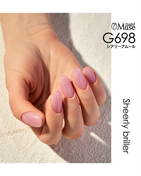 PREMDOLL MUSE G698 SHEERLY AMOUR