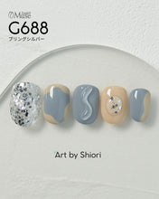 Load image into Gallery viewer, PREMDOLL MUSE G688 BLING SILVER