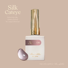 Load image into Gallery viewer, MIDDLE BY RUYIYA - SILK CAT EYE GEL SET