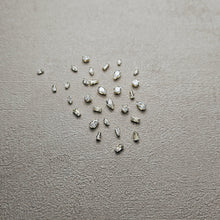 Load image into Gallery viewer, EXQUISITE CUBIC ZIRCONIA JEWELLERY PARTS (ASSORTED SHAPES)