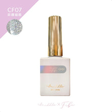 Load image into Gallery viewer, MIDDLE BY RUYIYA × FIBI - FLASH GLITTER CAT EYE SET