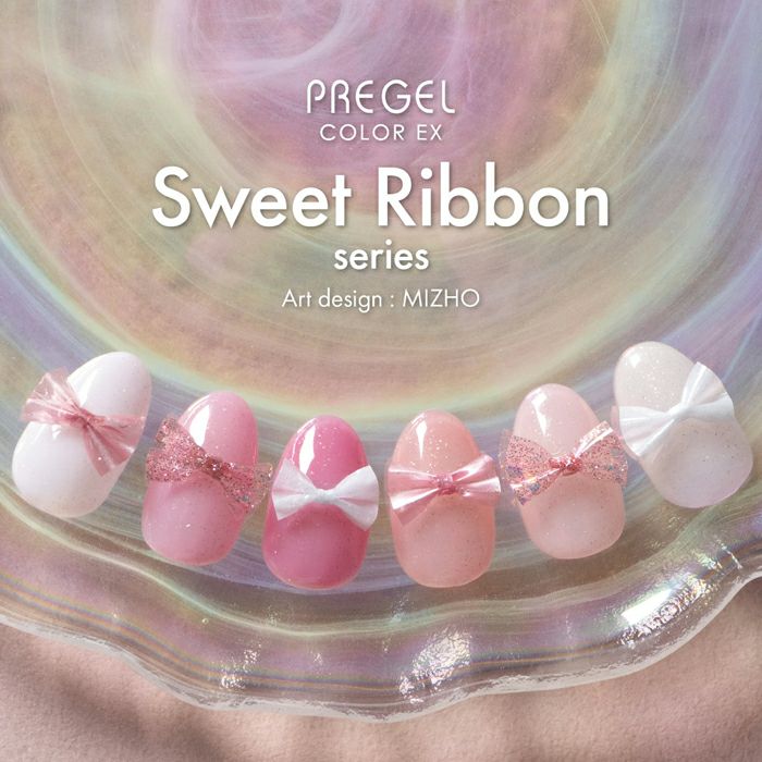 PREGEL COLOR EX 1000 PALE RIBBON