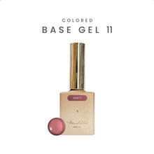 Load image into Gallery viewer, MIDDLE BY RUYIYA - COLORED BASE GEL (NEW COLORS)