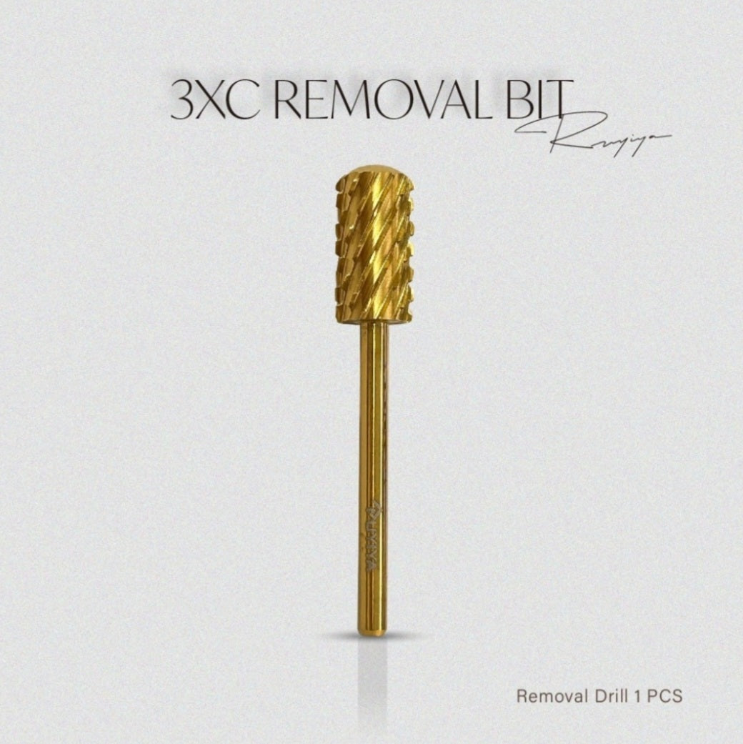 RUYIYA REMOVAL BIT 3XC