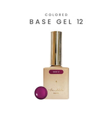 Load image into Gallery viewer, MIDDLE BY RUYIYA - COLORED BASE GEL (NEW COLORS)